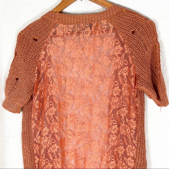 Angie knit 🧶 cardigan - Picture 2 of 5